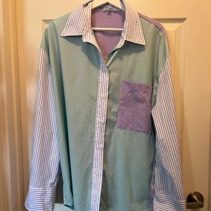 Red Dress Boutique Blouse